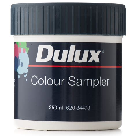 dulux sample pots bunnings